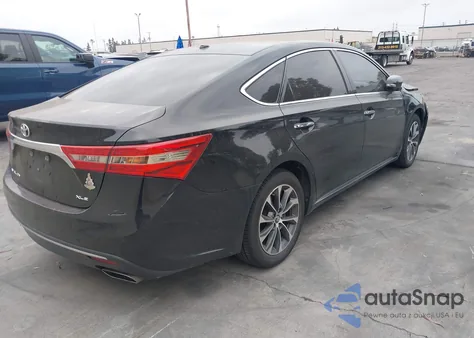 2016 Toyota Avalon Xle из США, поврежденный, VIN 4T1BK1EBXGU229481